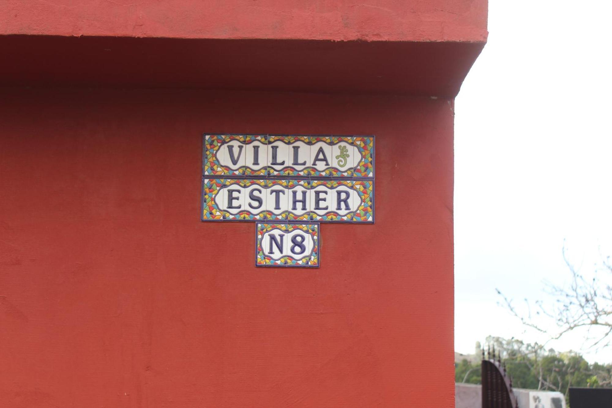Finca Esther 라스팔마스 외부 사진